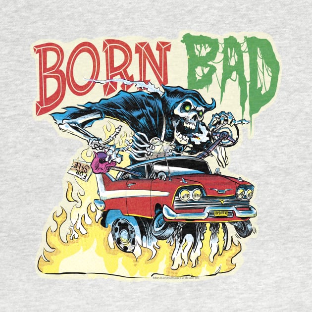 Born Bad by APBart